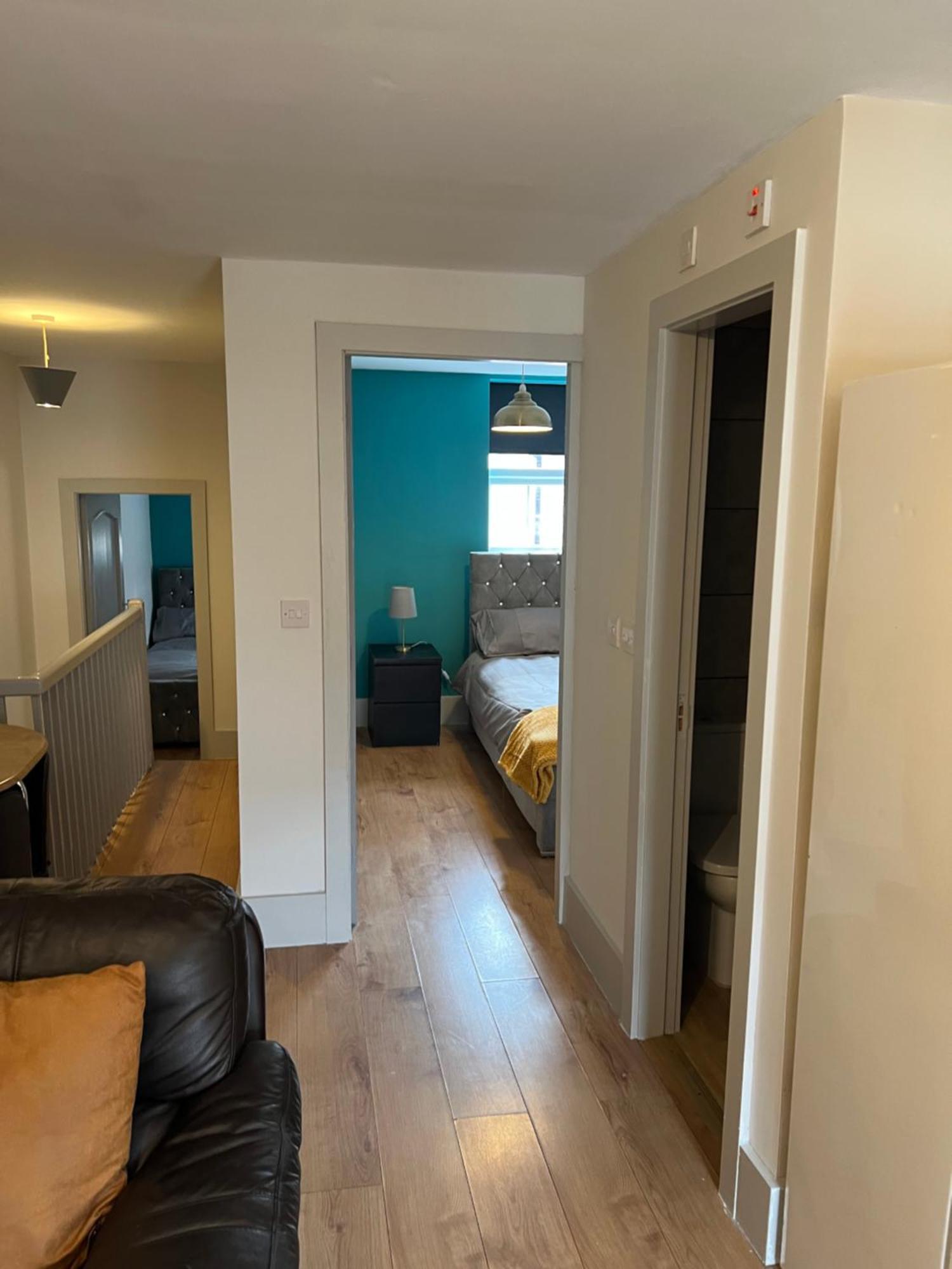 Cairo Street Apartment Warrington Exterior photo